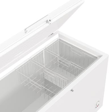 Hisense frysbox FC594D4AW1