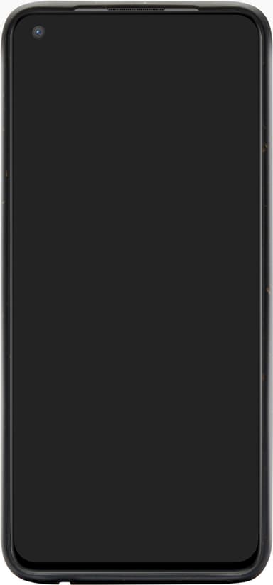 OnePlus Nord CE 5G skyddsfodral (svart)
