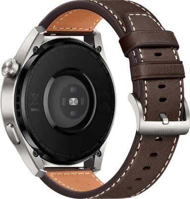 Huawei Watch 3 Pro Classic Edition smartwatch 48mm (brun)