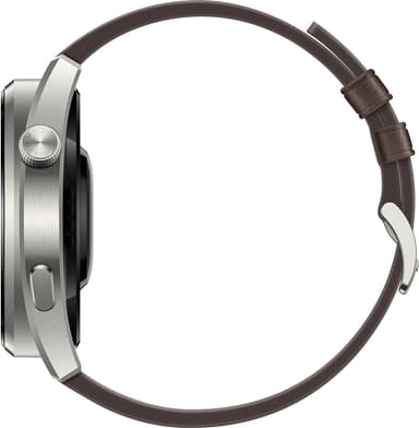 Huawei Watch 3 Pro Classic Edition smartwatch 48mm (brun)