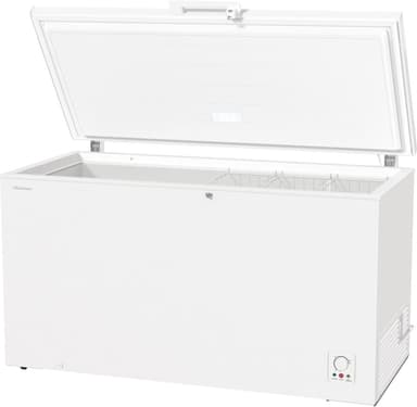 Hisense frysbox FC594D4AW1
