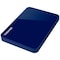 Toshiba Canvio Advance portabel hårddisk 2 TB (blå)