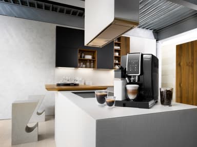 DeLonghi Dinamica ECAM350.50.B kaffemaskin