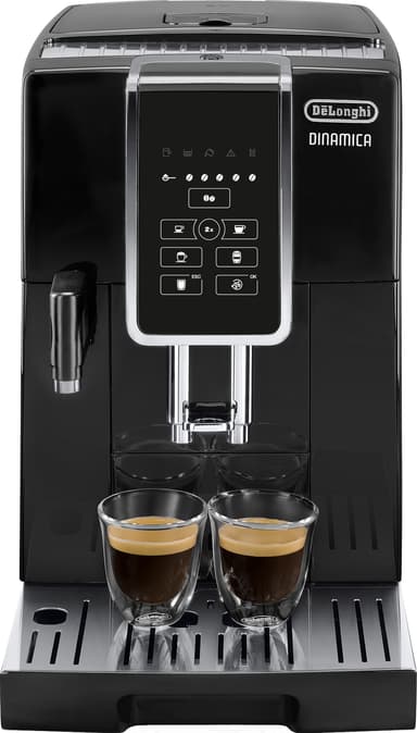 DeLonghi Dinamica ECAM350.50.B kaffemaskin