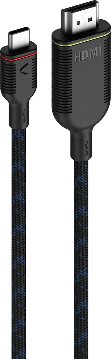 Unisynk USB-C till HDMI (3m)
