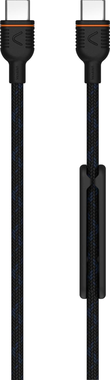 Unisynk USB-C till USB-C 200K-kabel (2m)