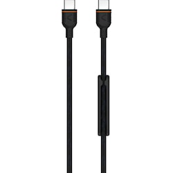 Unisynk USB-C till USB-C 200K-kabel (2m)
