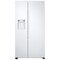 Samsung side-by-side kylskåp RS67N8210WW (vit)