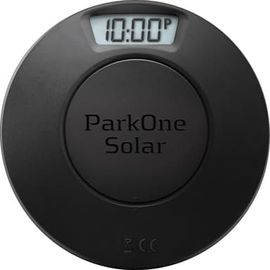 ParkOne Solar parkeringsskiva PARKONE7010