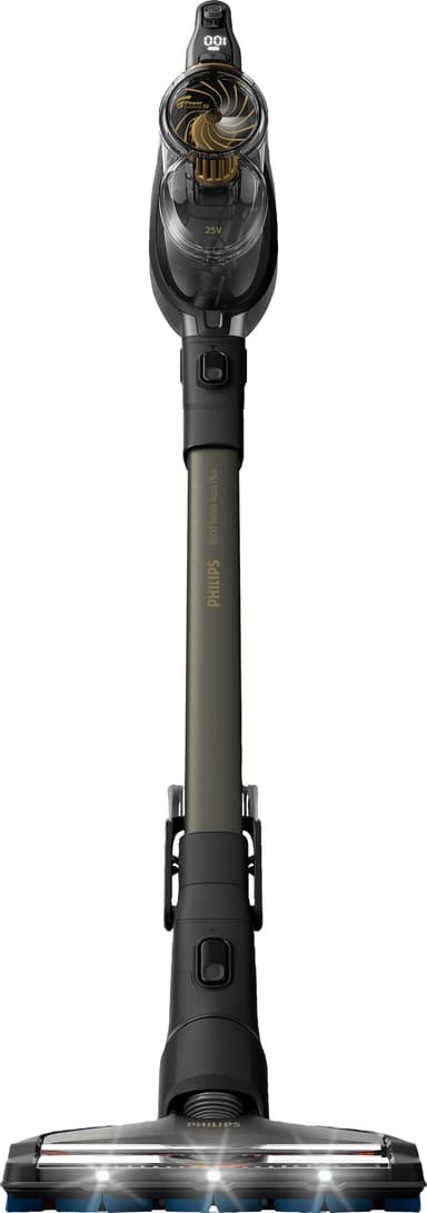 Philips 8000 Series SpeedPro Max Aqua+ Sladdlös Skaftdammsugare XC834901