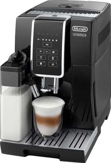DeLonghi Dinamica ECAM350.50.B kaffemaskin