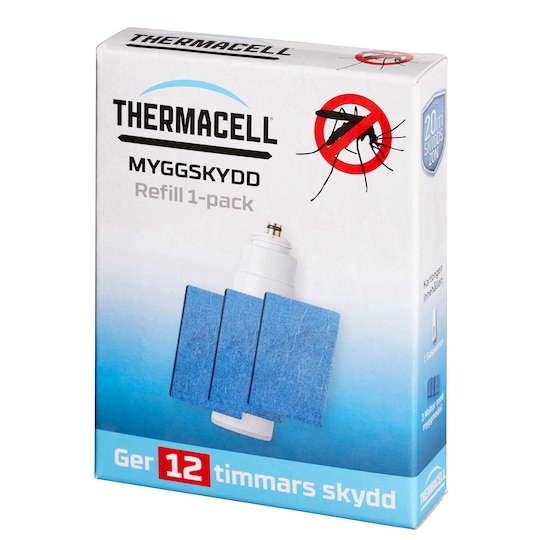 Thermacell Refill myggskydd R1