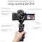 Sony digital vlogg-kamera ZV-E10L