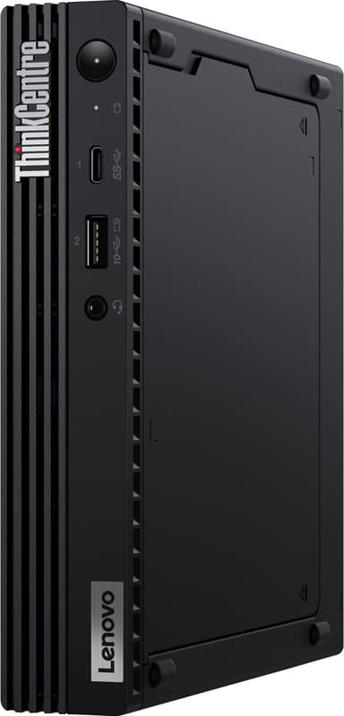 Lenovo ThinkCentre M80q Tiny stationär mini-dator (svart)