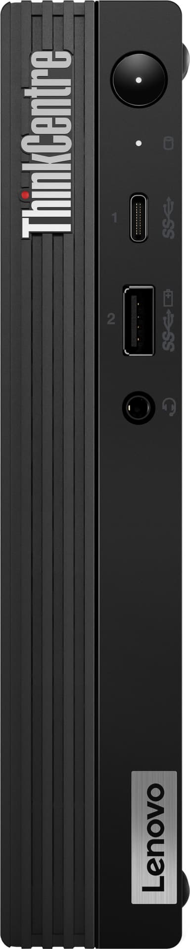 Lenovo ThinkCentre M75q Tiny stationär mini-dator (svart)