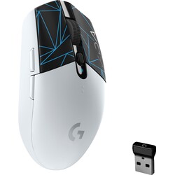 Logitech G G305 LoL K/DA mus för gaming