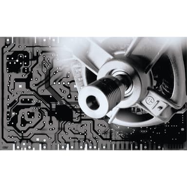 AEG Tvättmaskin L6TDN642G (Vit)