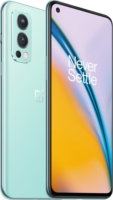 OnePlus Nord 2 5G smartphone 12/256GB (blue haze)