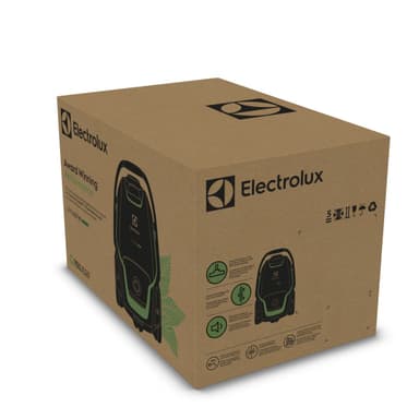 Electrolux UltraOne Classic Dammsugare med påse EUOC9GREEN