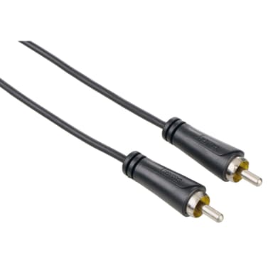 Hama Ljudkabel RCA - RCA (1.5 m)
