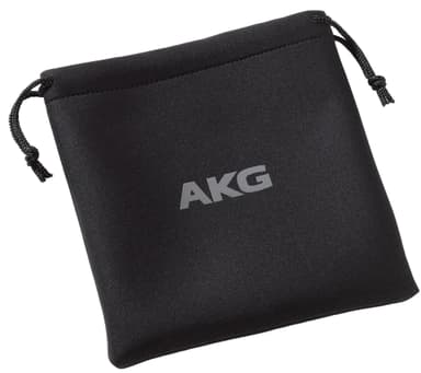 AKG trådlösa on-ear hörlurar Y50BT (svart)