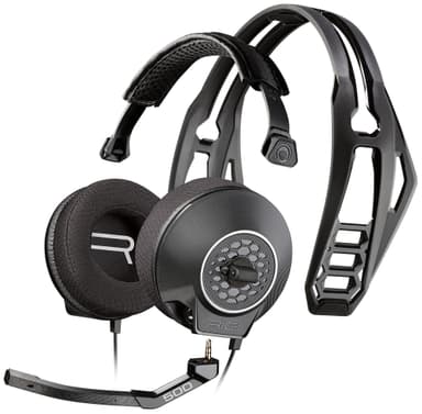 Plantronics RIG 500HS PS4 Gaming Headset (svart)