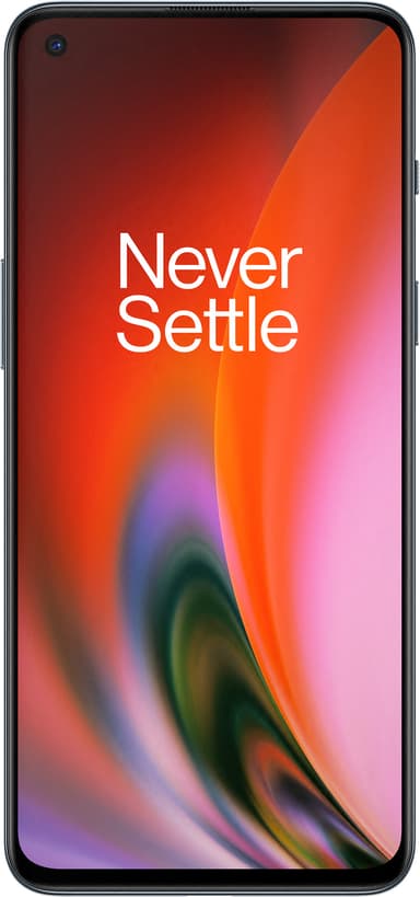 OnePlus Nord 2 5G smartphone 8/128GB (gray sierra)