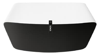 Sonos New PLAY:5 Trådlös Högtalare (vit)