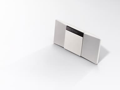 Pioneer micro Hi-Fi system X-SMC02D (vit)