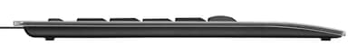 Logitech K740 Illuminated tangentbord (svart)