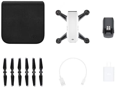 DJI Spark RTF drönare (vit)