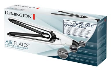 Remington Air Plates straightening iron S2412