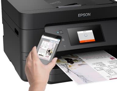 Epson WorkForce WF-4725DWF AIO bläckstråleskrivare