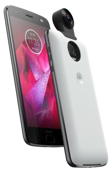 Motorola Moto Mods 360 kamera