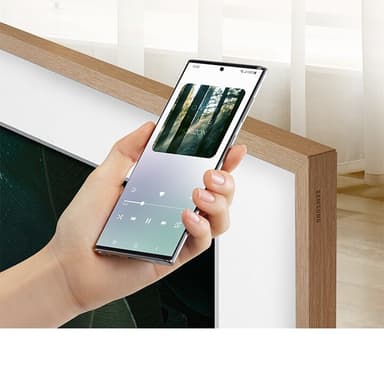 Samsung 43" The Frame LS03A 4K QLED Smart TV (2021)