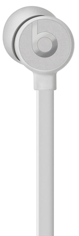 Beats X in-ear hörlurar (matt silver)