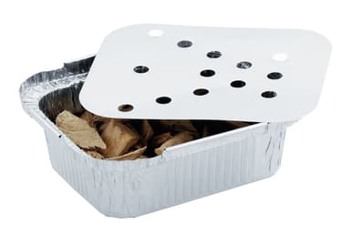 Weber Smoke in a Box Rökflis (äpple)