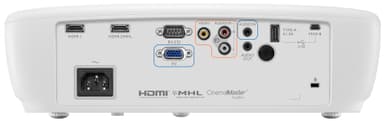 BenQ projektor TH683 (vit)