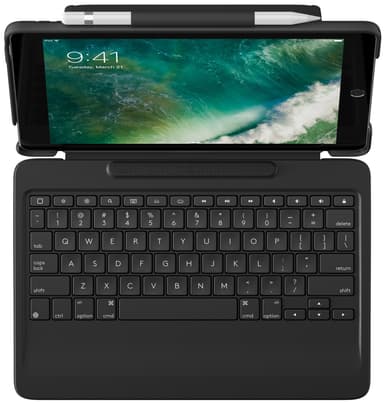 Logitech Slim Combo tangentbordsfodral iPad Pro 10,5