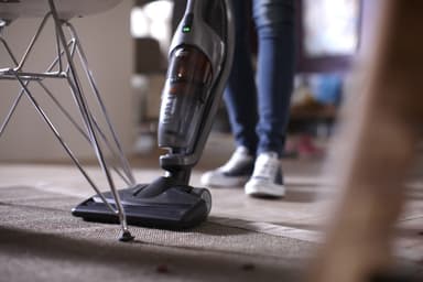 Philips PowerPro Duo 2-i-1 sladdlös skaftdammsugare  FC6168/01