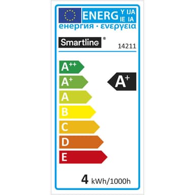 Smartline The Timeless Classic glödlampa E27
