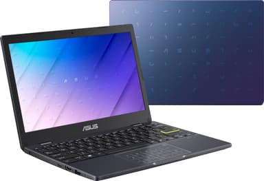 Asus E210MA 11.6" bärbar dator Cel/4/64 (rosa)