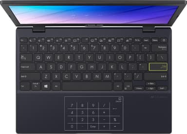 Asus E210MA 11.6" bärbar dator Cel/4/64 (rosa)