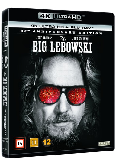 THE BIG LEBOWSKI (4K UHD) Elgiganten