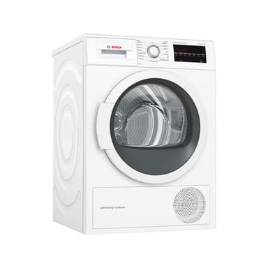 Bosch Series 6 torktumlare WTW87479SN