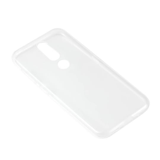 Gear Nokia 4.2 TPU fodral (transparent)