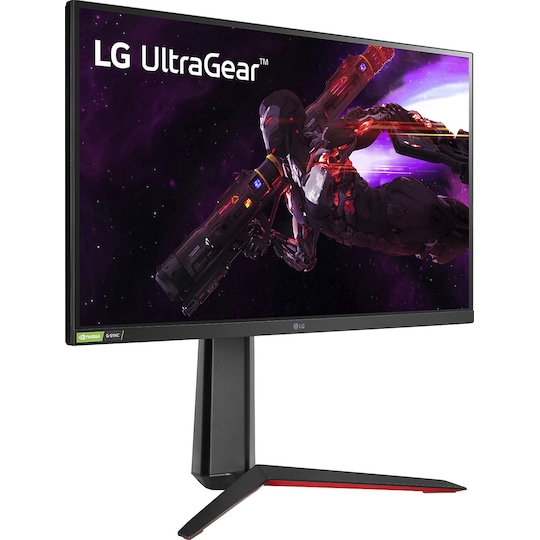 LG UltraGear 27GP850P 27" bildskärm för gaming