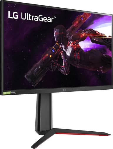 LG UltraGear 27GP850P 27" bildskärm för gaming