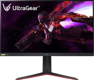 LG UltraGear 32GP850 31.5" bildskärm för gaming