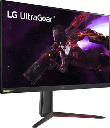 LG UltraGear 32GP850 31.5" bildskärm för gaming